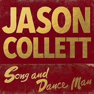 Jason Collett - Song and Dance Man  CD